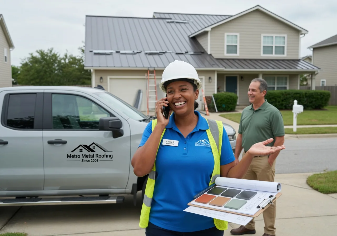 Metal Roofing Installation Bluffton, AR FAQs